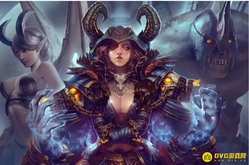 《魔兽世界》9.2术士套装属性详解-痛苦恶魔毁灭三系对比