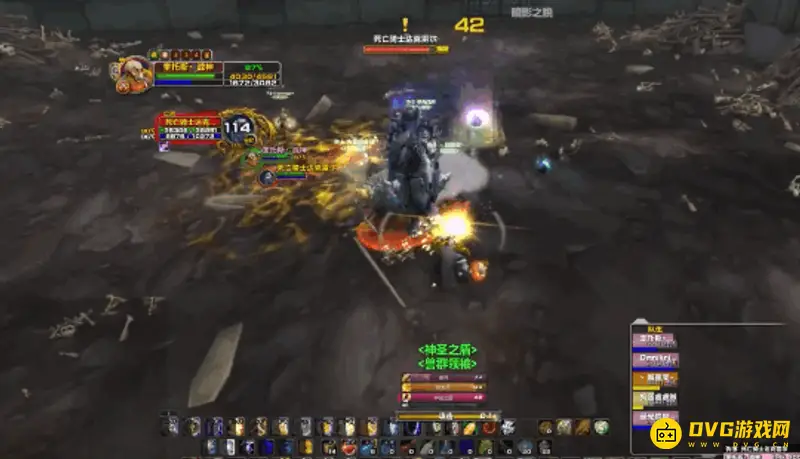 《魔兽世界》骑士千金马任务流程详解