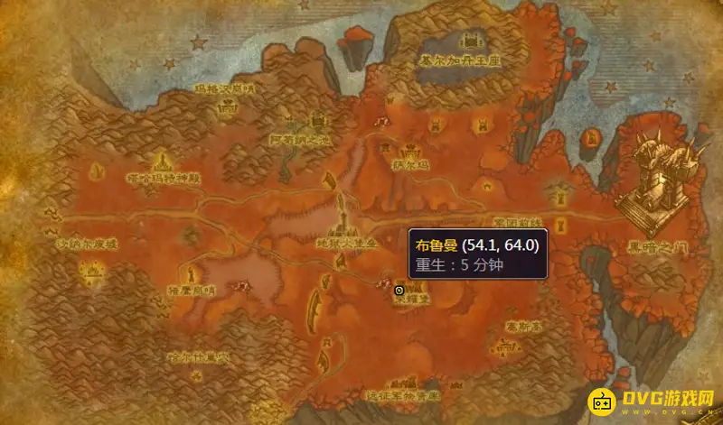 《魔兽世界》70tbc制皮分支学习地点