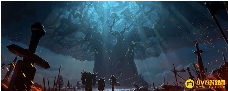 《魔兽世界》阴冷之地伊卡因物品在哪-暗泽村南洞穴寻宝指南