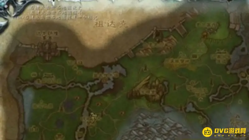 《魔兽世界》灵魂兽诺森德刷新点详解