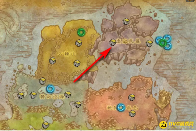 《魔兽世界》复仇角斗士套装兑换地点