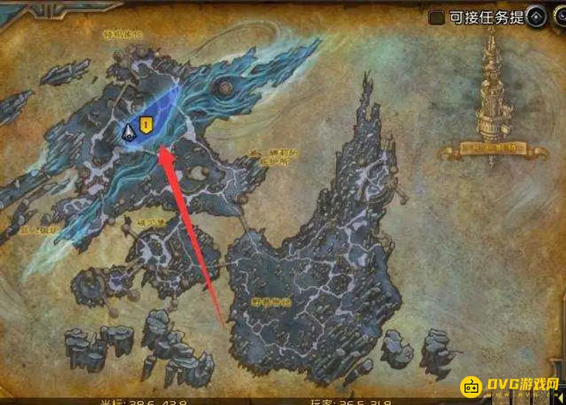 《魔兽世界》灵魂交织任务接取攻略