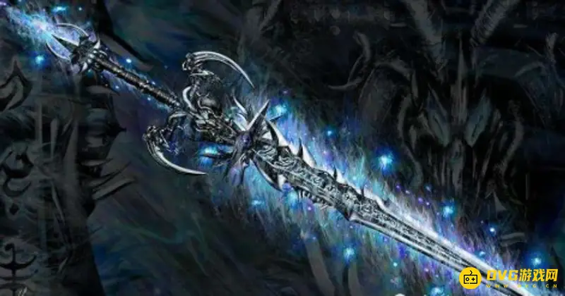 《魔兽世界》名剑盘点