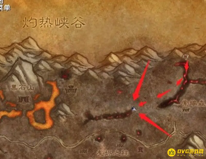 《魔兽世界》七贤石板位置详解