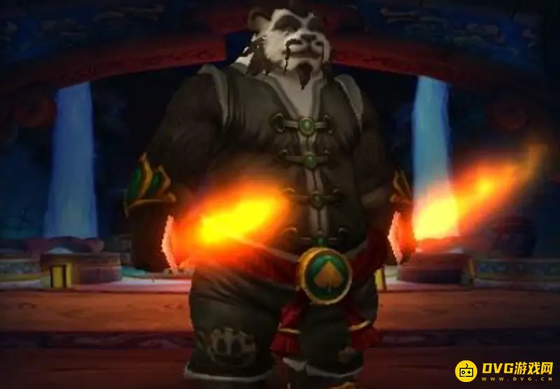 《魔兽世界》单手剑幻化排名