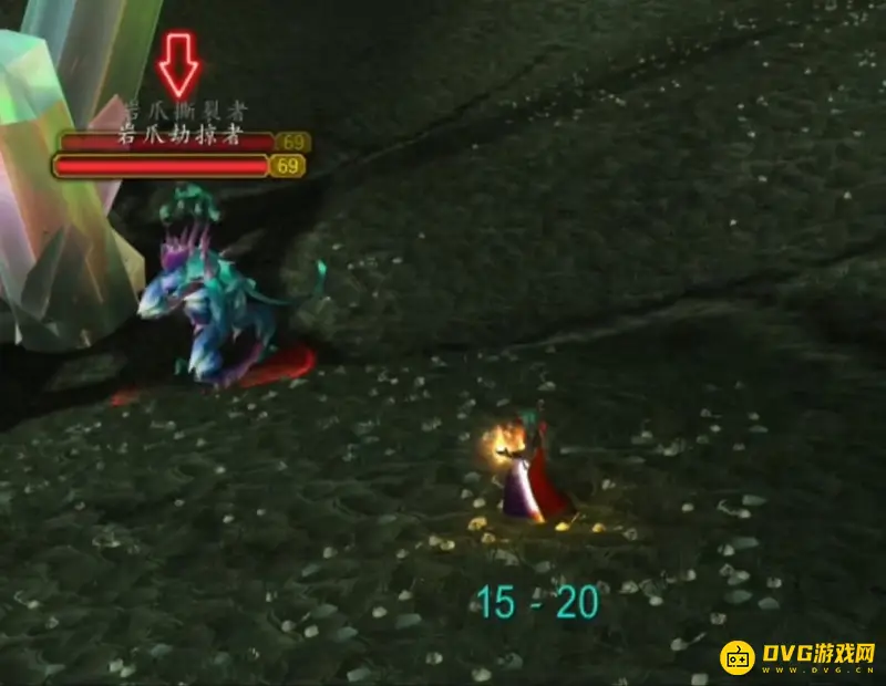 《魔兽世界》虚空龙日常任务