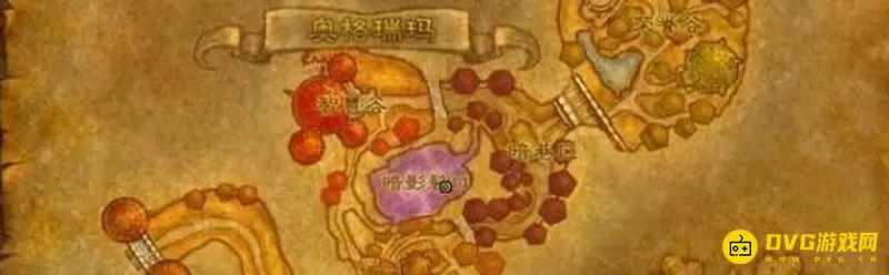 《魔兽世界》怒焰裂谷任务一览