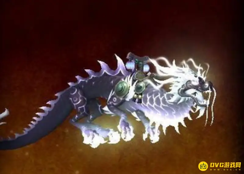《魔兽世界》F4坐骑大全
