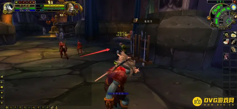 《魔兽世界》长柄武器学习指南