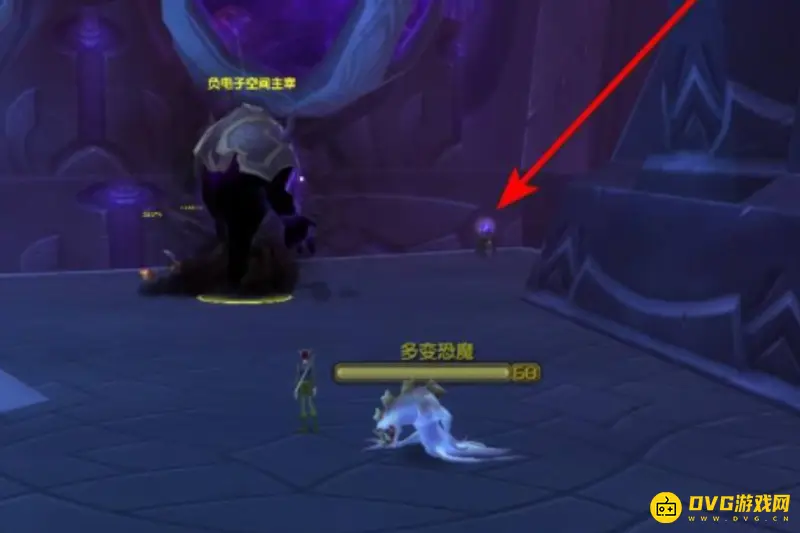 《魔兽世界》tbc卡拉赞第三块钥匙碎片位置