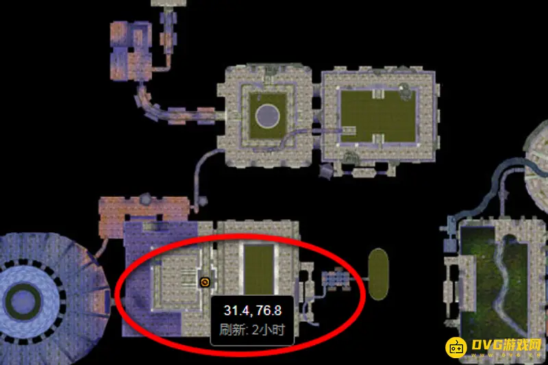 《魔兽世界》密林头盔任务流程