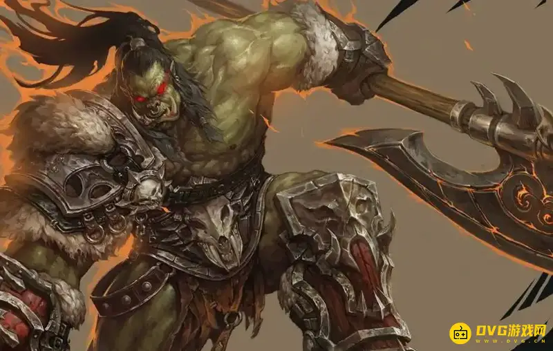 《魔兽世界》战士练级天赋推荐点-战士练级天赋对比