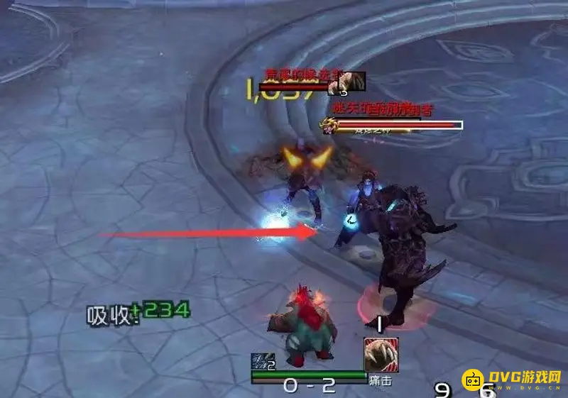 《魔兽世界》击败晋升堡垒强力劲敌攻略