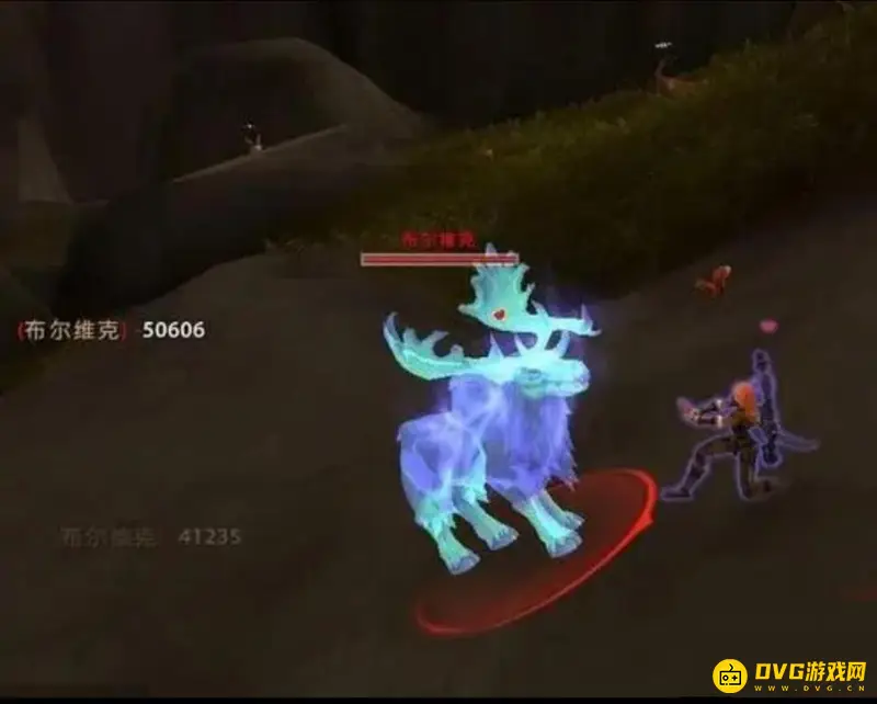 《魔兽世界》布尔维克刷新时间