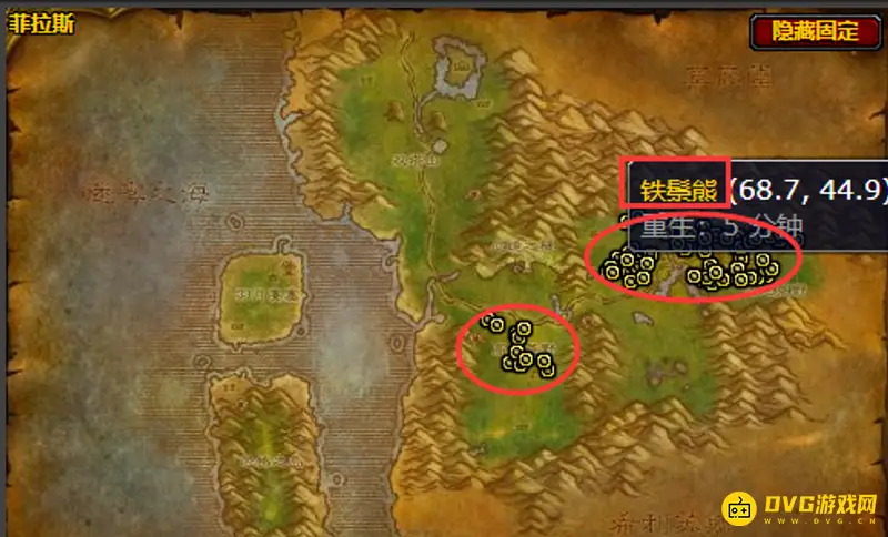 《魔兽世界》测试容器任务攻略