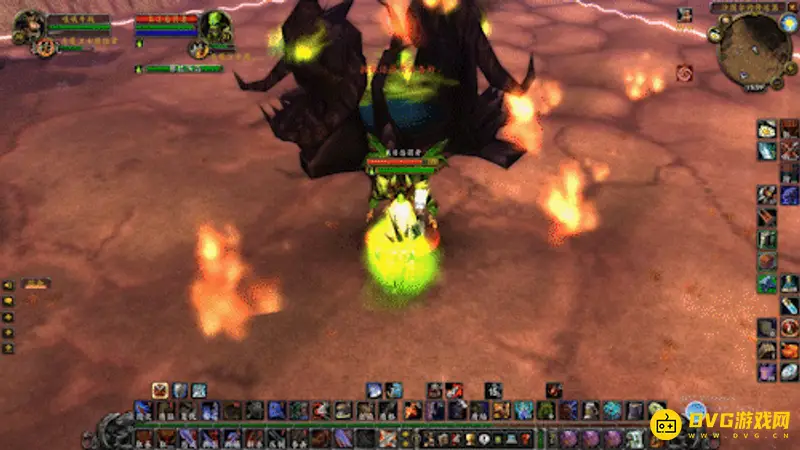 《魔兽世界》TBC晶铸黑暗符印任务详解