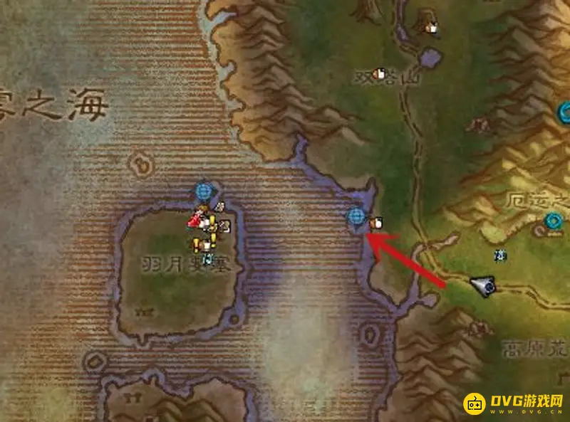《魔兽世界》怀旧服大师级炼金术学习地点