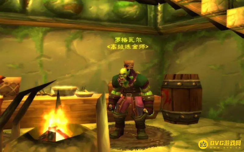 《魔兽世界》炼金术150级后学习地点