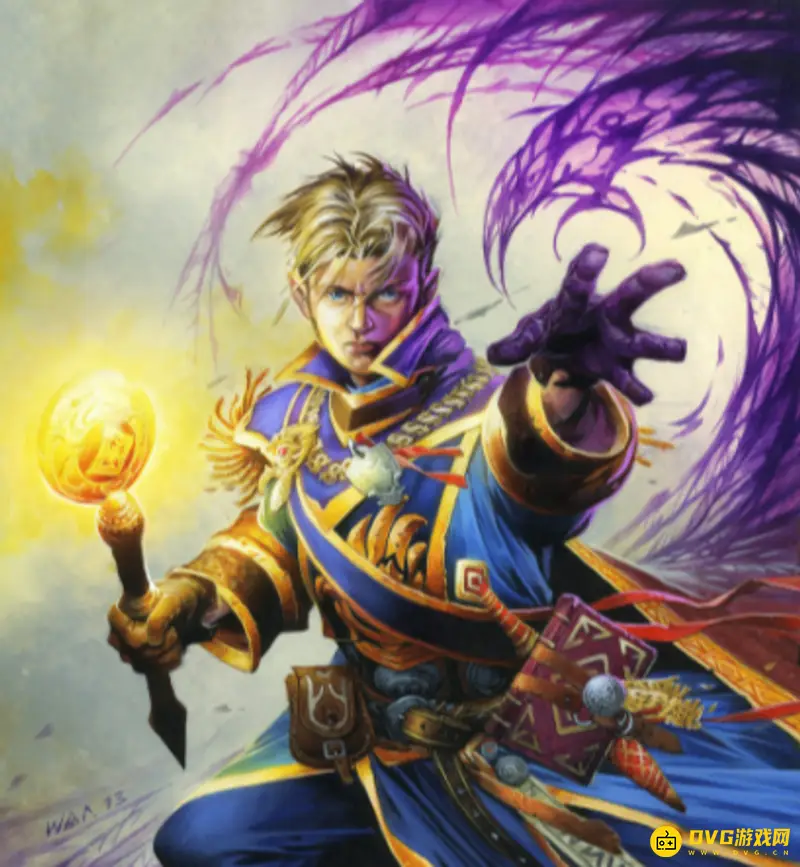 《魔兽世界》瓦解法杖使用方法详解