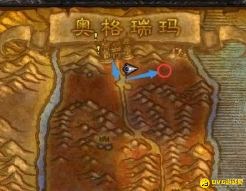 《魔兽世界》幽暗城位置指南