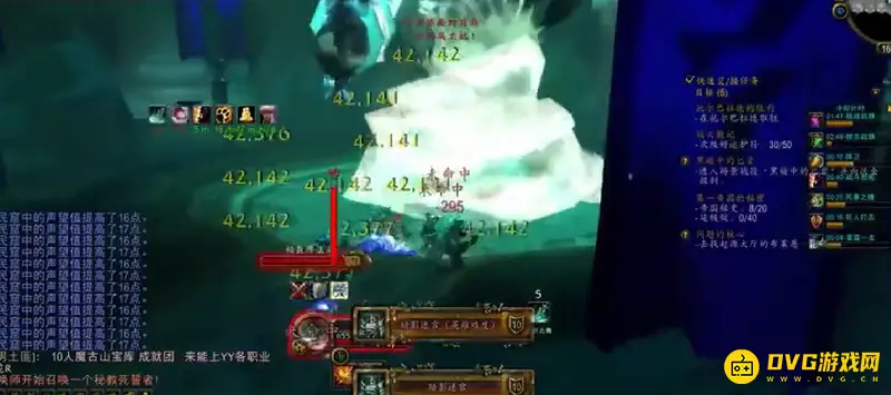 《魔兽世界》摩摩尔打法详解