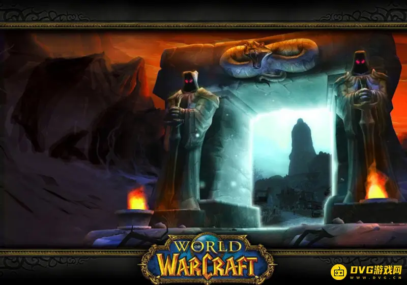 《魔兽世界》黑风码头在哪-WOW黑风码头详细位置