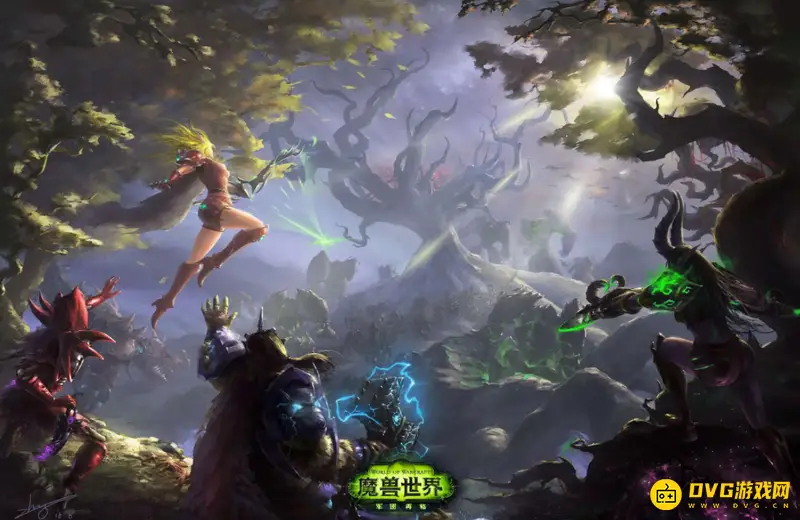 《魔兽世界》猎人职业大厅任务怎么完成-升级与功能详解