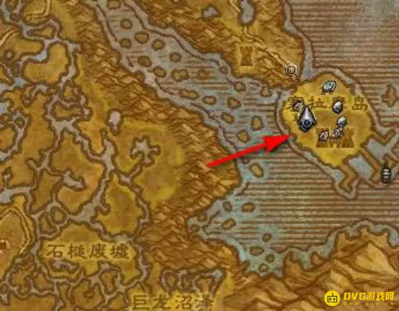 《魔兽世界》tbc厚符文绷带学习地点
