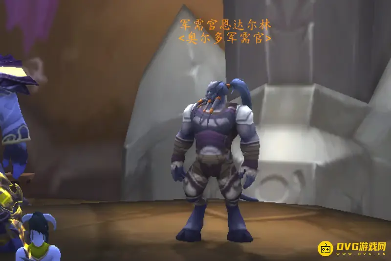 《魔兽世界》金色符文魔线图纸位置详解