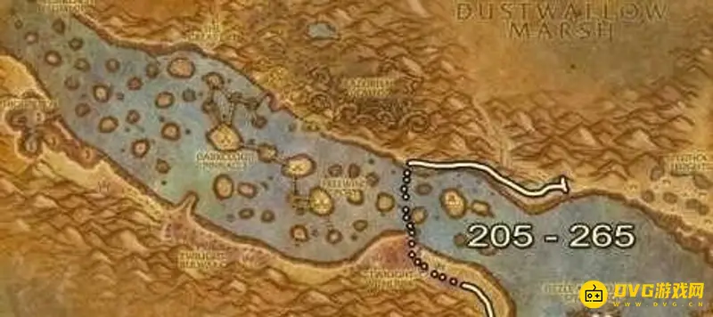 《魔兽世界》重皮采集地点推荐