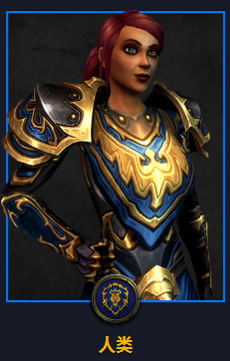 魔兽世界联盟牧师种族选择指南