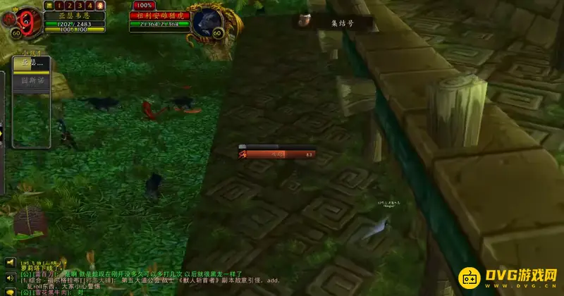 魔兽世界怀旧服5开升级攻略
