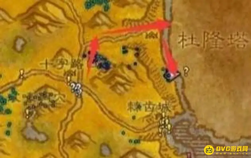 《魔兽世界》火焰的召唤任务攻略