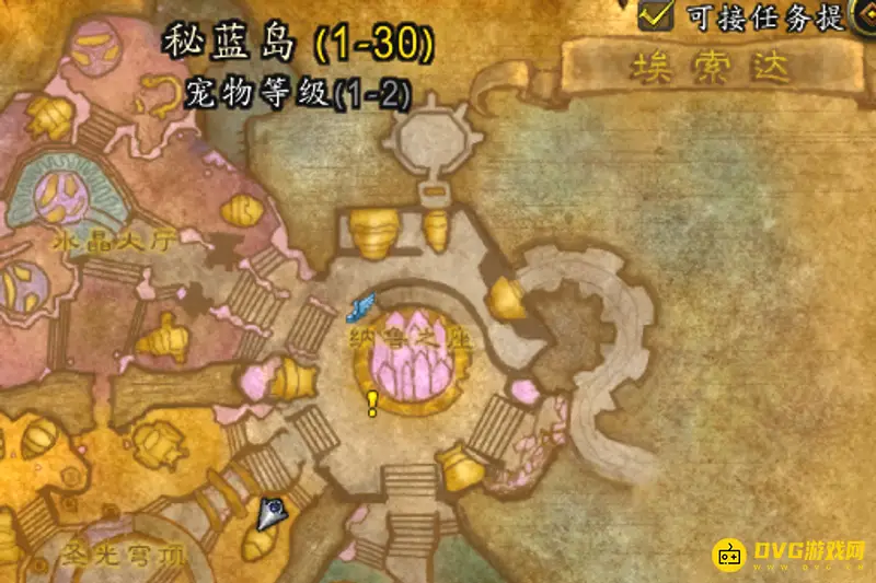 《魔兽世界》掠食者在哪抓-掠食者抓捕地点