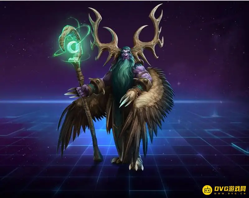《魔兽世界》德鲁伊飞行任务怎么完成-德鲁伊飞行任务详细流程
