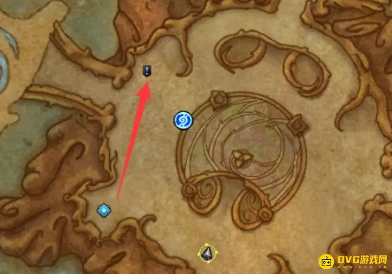 《魔兽世界》盟约任务领取地点
