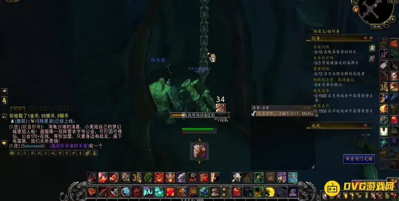 魔兽世界米鲁魂花获得方法