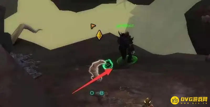 《魔兽世界》飞荡而过任务流程详解