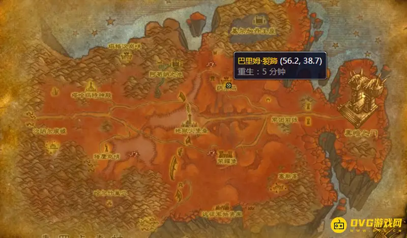 《魔兽世界》70tbc制皮分支学习地点