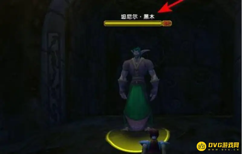 魔兽世界小德大鸟任务攻略
