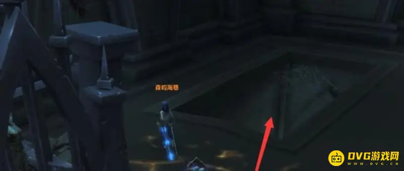《魔兽世界》萨拉怀特位置详解