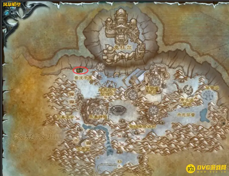 《魔兽世界》钢铁巨像任务