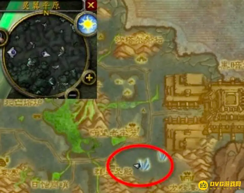 《魔兽世界》灵翼幼龙声望提升攻略