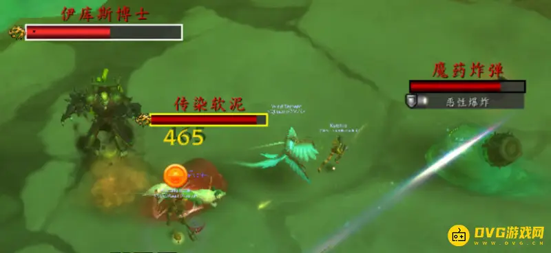 《魔兽世界》凋魂之殇副本打法详解