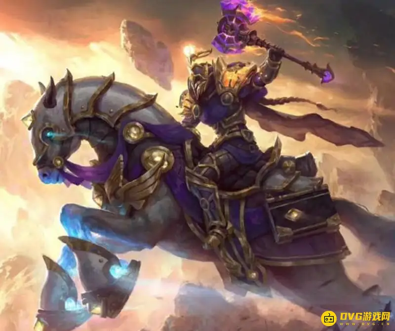 《魔兽世界》怀旧服骑士怎么玩-奶骑与防骑实用指南