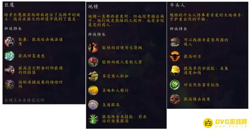 《魔兽世界》纯新手教程