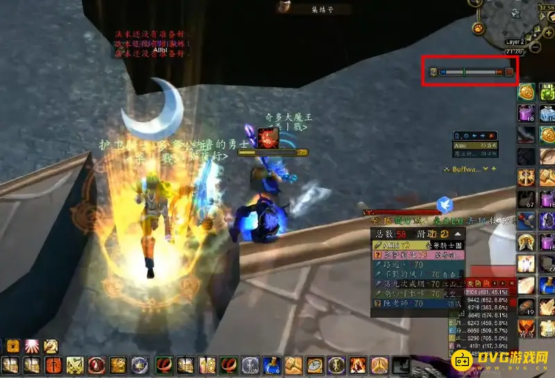 《魔兽世界》奥金顿的幽魂占塔攻略