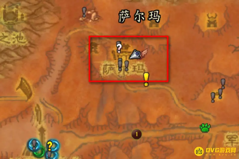 《魔兽世界》草药学300以后学习地点详解