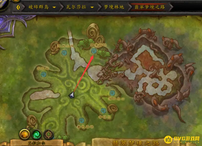 魔兽世界德鲁伊振翅技能获取攻略